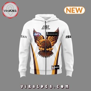 special new afl hawthorn hawks white hoodie 6 q3IaU
