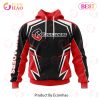 Super Rugby Canterbury Crusaders Special Kits 3D Hoodie Gift For Fans