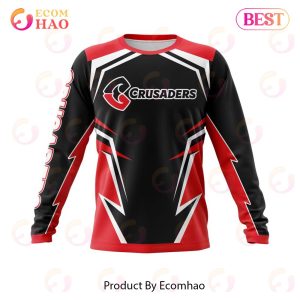 super rugby bnz crusaders special kits 3d hoodie 6 J3xkq