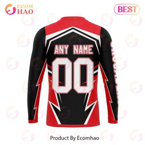 super rugby bnz crusaders special kits 3d hoodie 7 a026P
