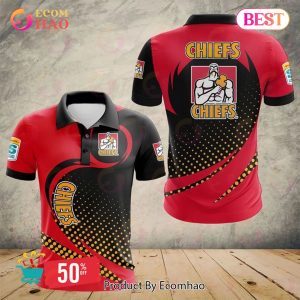 super rugby gallagher chiefs special polo design 2 hBykL