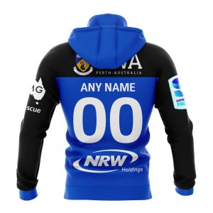 super rugby western force 2023 home kits hoodie 5 8iX8q