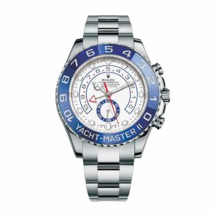 Rolex Yacht-Master II 116680 White Dial High-End Quality 1:1