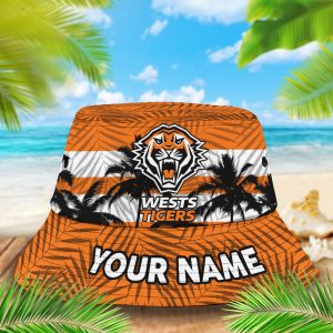 Personalized NRL Bucket Hat For Fan – Limited Edition