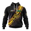 AFL Richmond Tigers Personalized 2024 Indigenous Kits