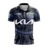 Super Rugby Wellington Hurricanes Personalized 2025 Away Polo