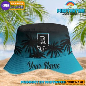 Port Adelaide Power AFL Personalized Bucket Hat – Midtintee
