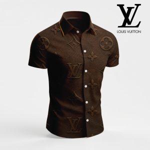 New Release: Premium Short Sleeve Button Shirt 2026 – SSBS26062410TN