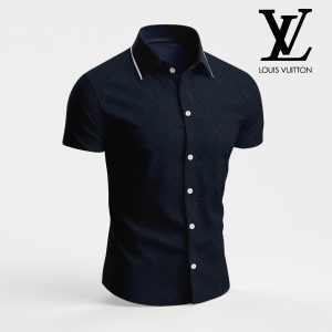 New Release: Premium Short Sleeve Button Shirt 2026 – SSBS26062411TN