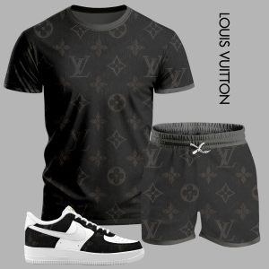 New Release – Combo Tracksuit And Sneaker For Men – TX-FTK-SK26062407TN