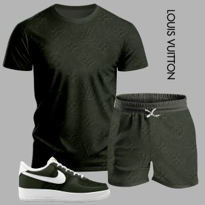 New Release – Combo Tracksuit And Sneaker For Men – TX-FTK-SK26062409TN