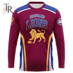 afl brisbane lions special sideline design hoodie 4 o1NvB