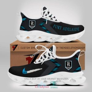 afl port adelaide black max soul shoes v2 3225