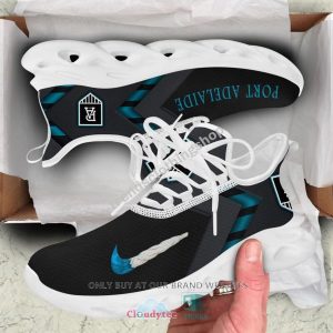 afl port adelaide black max soul shoes v2 3228