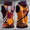 Brisbane Broncos Hooded Tank Top Gift For Fans