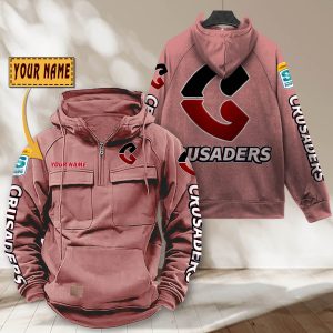auspiritmerch crusaders personalized sports hoodie zipper gift for fans mnf0i