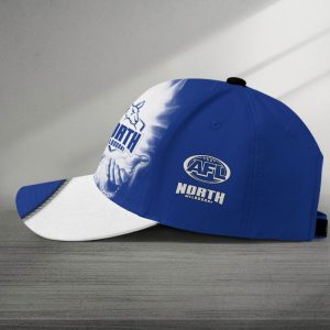 auspiritmerch north melbourne sports personalized classic cap gift for fans nerqd