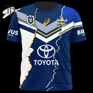 custom name and number north queensland cowboys nrl 2023 mix jerseys hoodie 3d 4 YIqmr