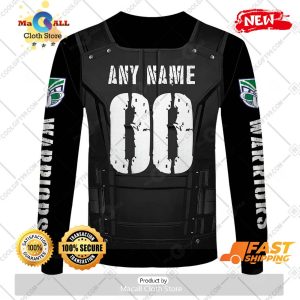 hot personalized nrl new zealand warriors punisher hoodie sweatshirt 3d 8 Y8hRB
