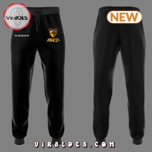 new afl hawthorn hawks black 2024 t shirt jogger 4 zz5iH
