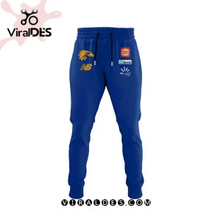 west coast eagles afl combo 2024 hoodie jogger limited edition 3 s2U6D