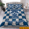 Personalized AFL Bedding Set For Fan – Limited Edition