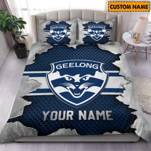 AFL Personalized Bedding Set Gift For Family Member – Limited Edition
