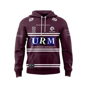 Personalized Manly Warringah Sea Eagles 2025 Home Jersey Hoodie T-shirt Polo Singlet