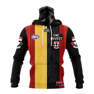 CUSTOM LDTAF24IndigenousStKHome240511 000 mhoodie front