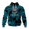 AFL Port Adelaide Football Club Special Polynesian Design ST2401