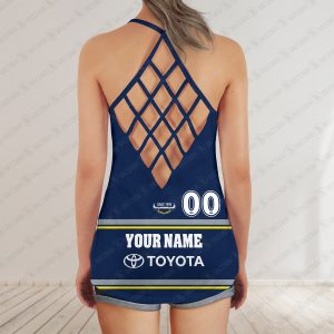 Criss cross tank top back 8