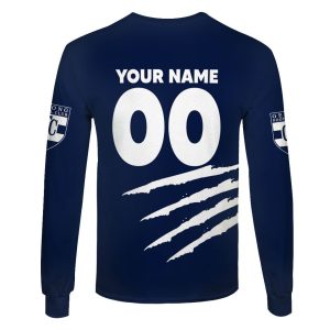 OBL YOURNAME AFGG7 long sleeve back
