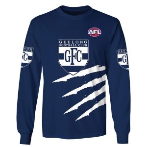 OBL YOURNAME AFGG7 long sleeve front
