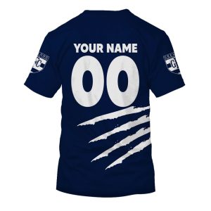 OBL YOURNAME AFGG7 tee back