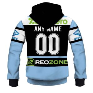 OSC YN NRL25 017 hoodie zip back