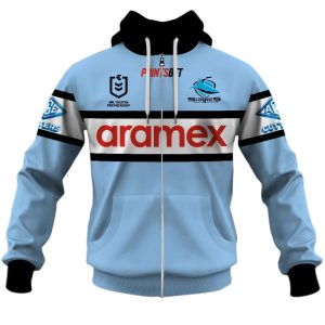 OSC YN NRL25 017 hoodie zip front