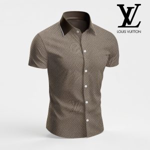New Release: Premium Short Sleeve Button Shirt 2026 – SSBS26062419TN
