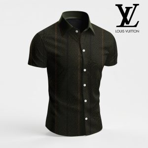 New Release: Premium Short Sleeve Button Shirt 2026 – SSBS26062420TN