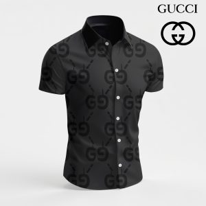 New Release: Premium Short Sleeve Button Shirt 2026 – SSBS26070902TN
