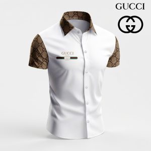 New Release: Premium Short Sleeve Button Shirt 2026 – SSBS26070907TN
