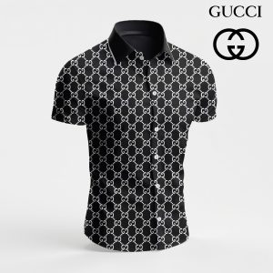 New Release: Premium Short Sleeve Button Shirt 2026 – SSBS26070909TN