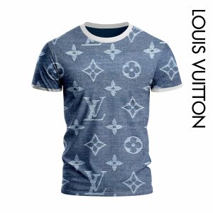 New Release: Luxury Brand Men’s T-shirt-TS26072403TN