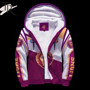 afl brisbane lions fc fleece hoodie limited edition 2 NdTWQ