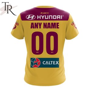afl brisbane lions personalized 2024 clash hoodie 9 Xw0MD