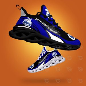 AFL North Melbourne Kangaroos Max Soul Shoes V1 – soulcals.com