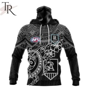 afl port adelaide football club polynesian concept kits 4 0Ho37
