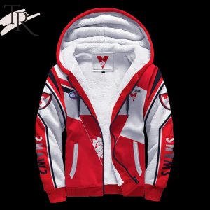 afl sydney swans fc fleece hoodie limited edition 2 yUQcs