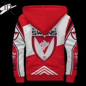afl sydney swans fc fleece hoodie limited edition 3 3Vuyo