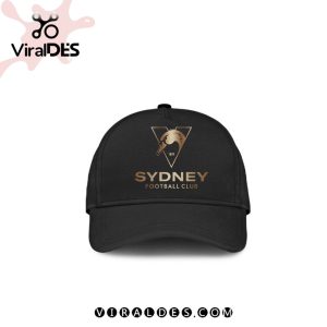 afl sydney swans gold premier 2024 hoodie jogger cap 2 8sYvd