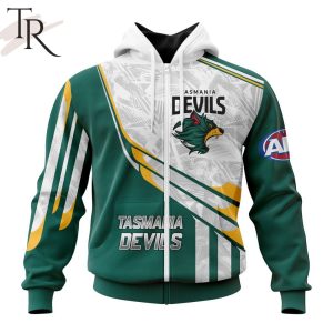 afl tasmania football club special design concept kits hoodie 2 CNvxl